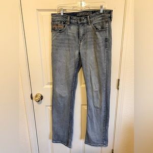Cody James core denim Jeans size 32/34 pants